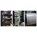 120 Meters Per Minute 4 Colour Flexo Machine Printing For Paper Label Film Nonwoven Fabric